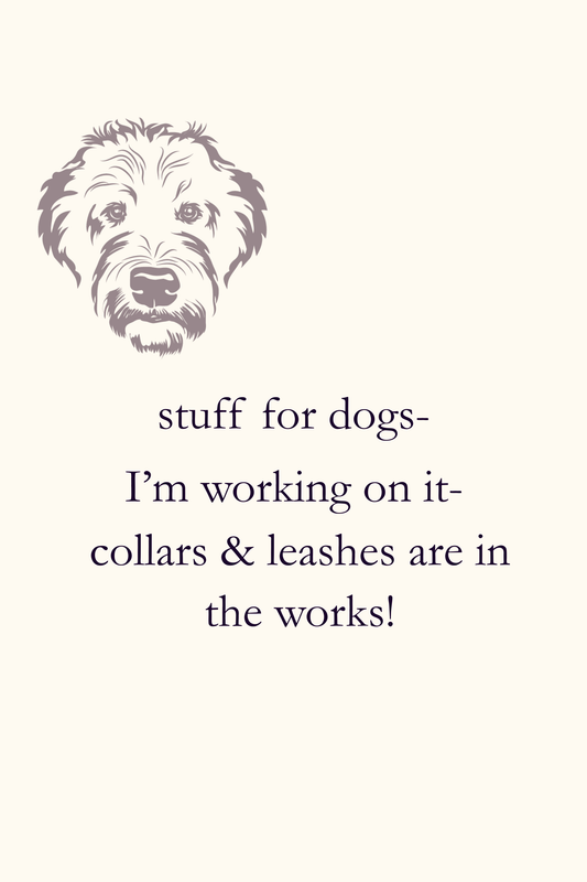 Dog Stuff?